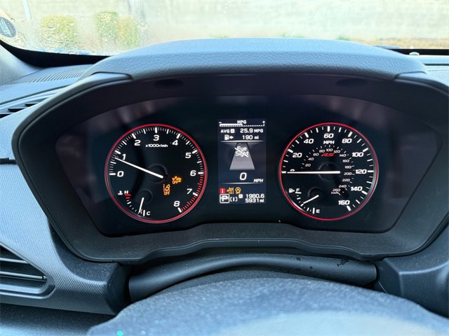 Used 2025 Subaru Impreza RS w/ Popular Package #3 image 23