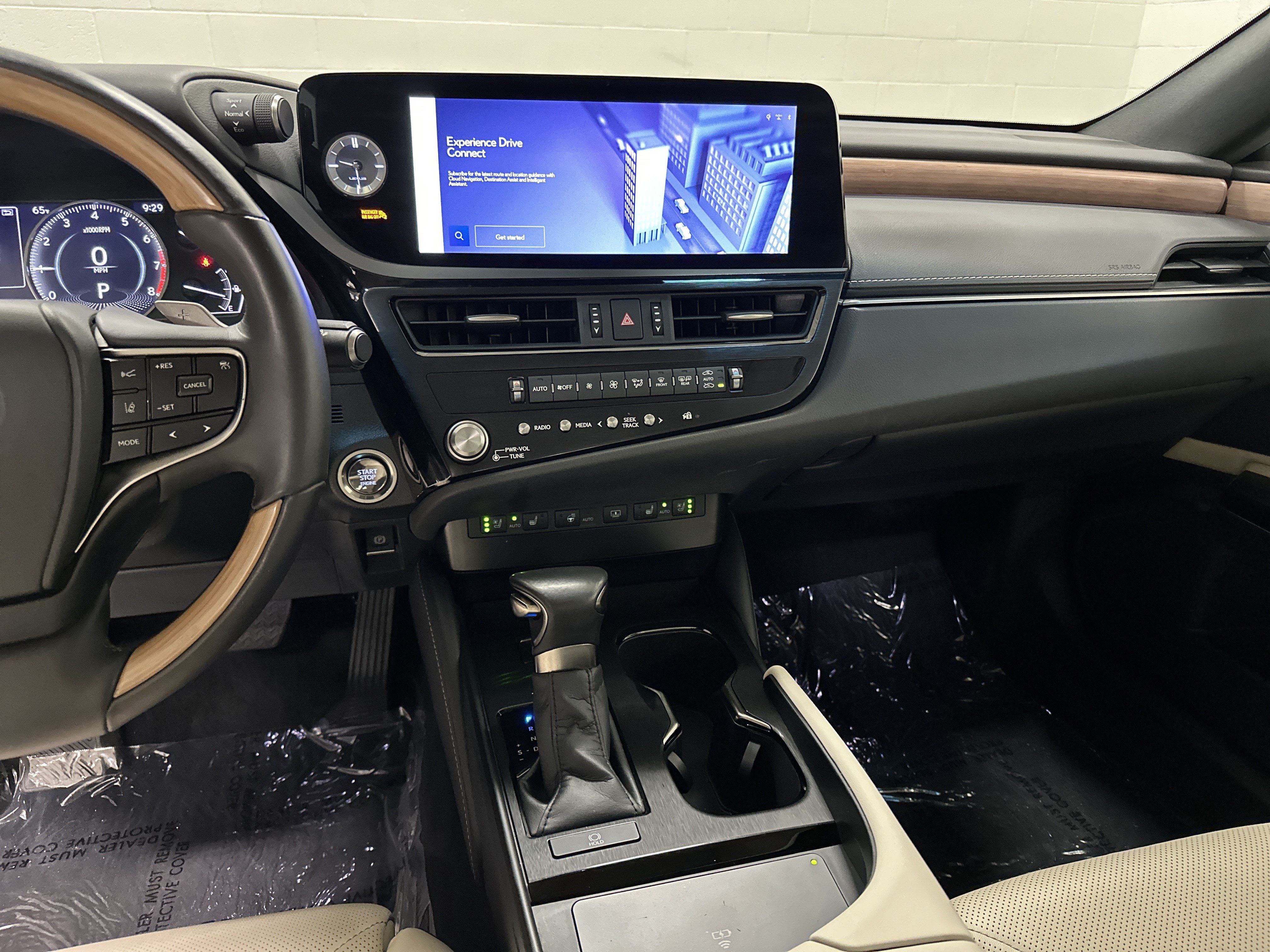 Certified 2024 Lexus ES 350 Ultra Luxury FWD image 30