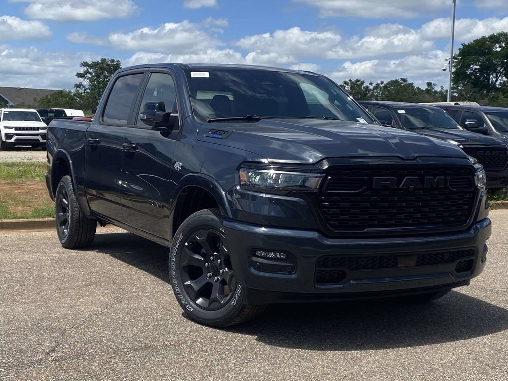 New 2026 RAM 1500 Big Horn AWD/4WD image 32