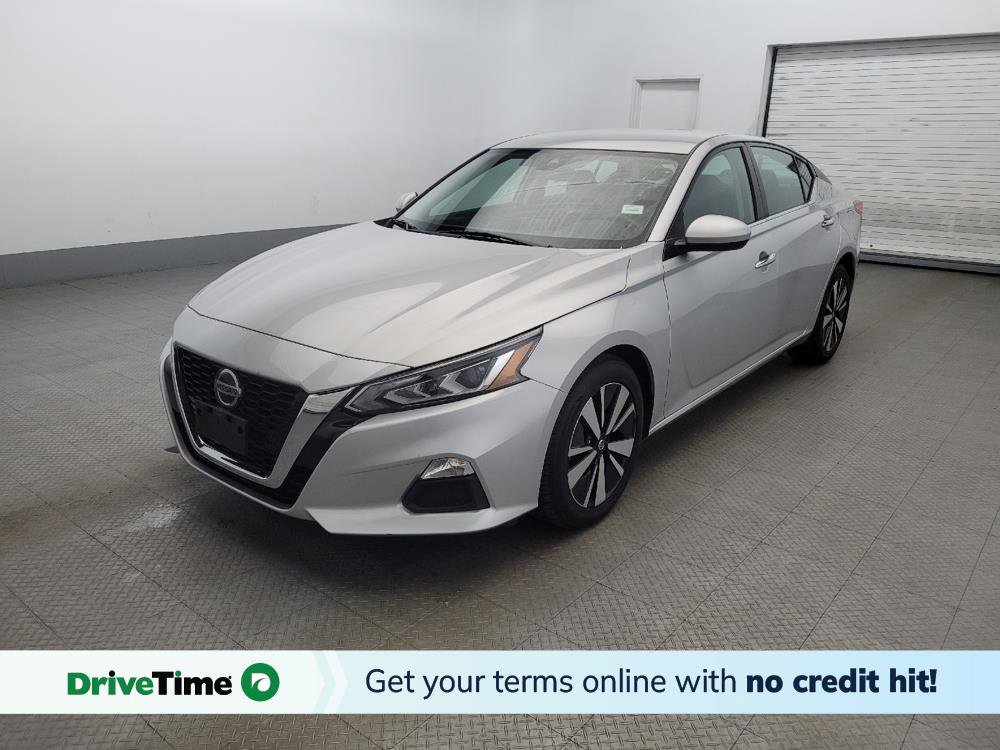 Used 2022 Nissan Altima 2.5 SV