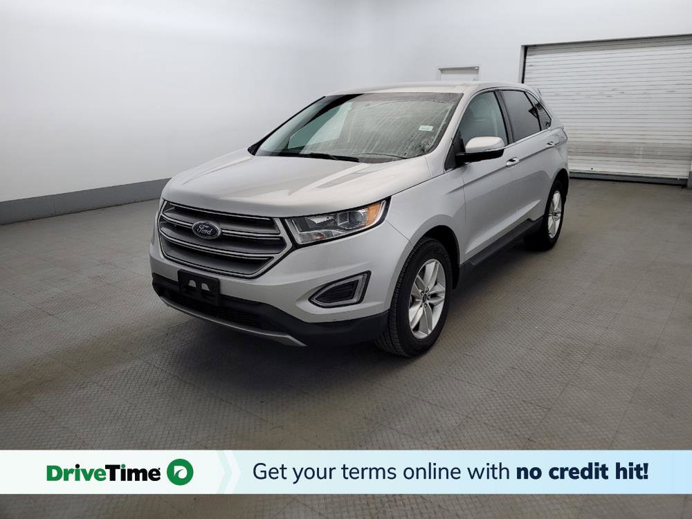 Used 2018 Ford Edge SEL AWD/4WD image 1
