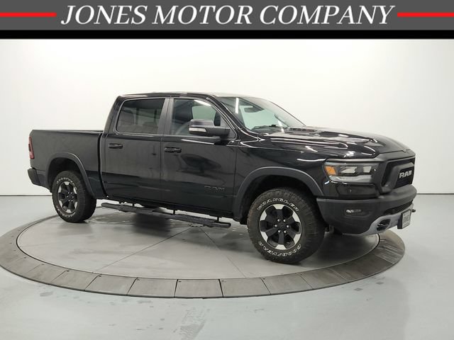 Used 2022 RAM 1500 Rebel w/ Rebel Level 2 Equipment Group AWD/4WD image 1