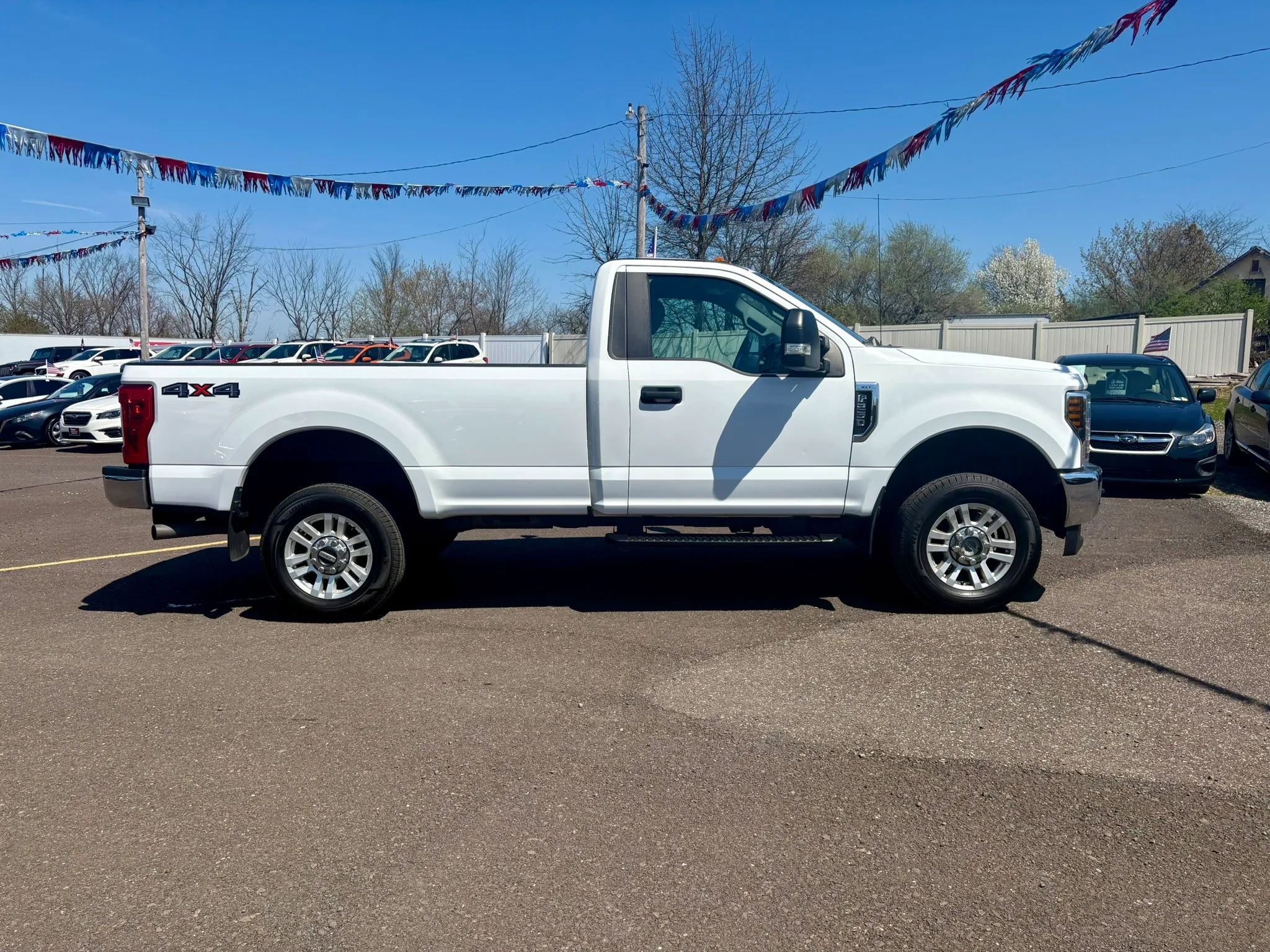 Used 2019 Ford F250 XLT w/ XLT Value Package image 6