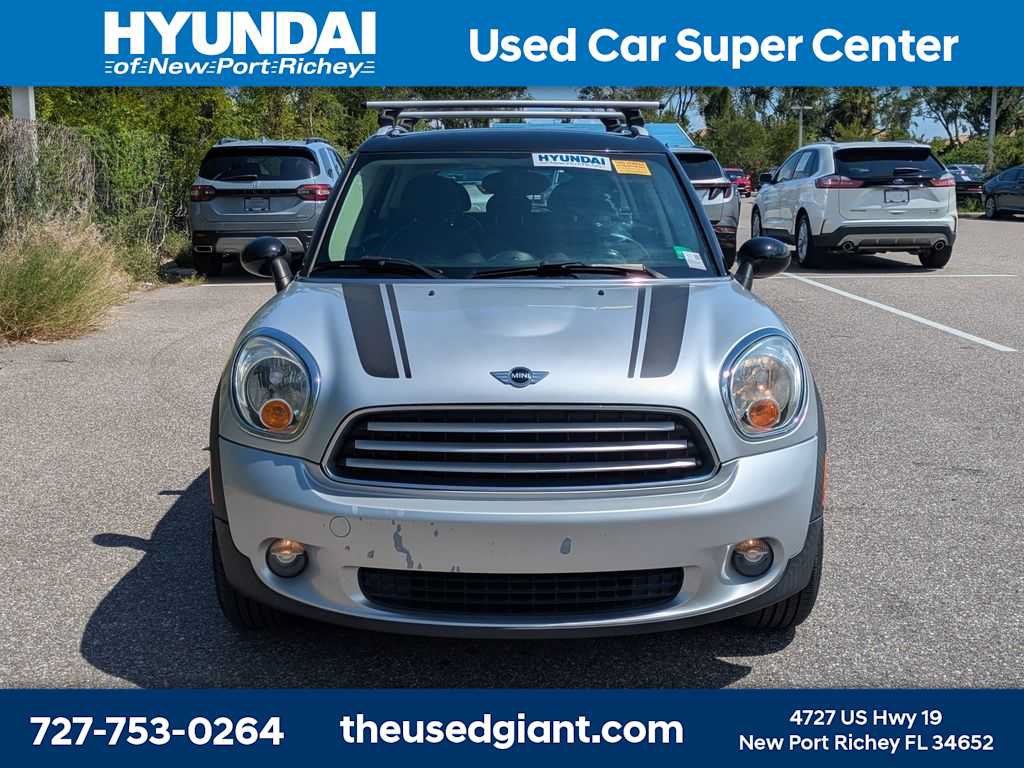 Used 2013 MINI Cooper Countryman FWD image 8