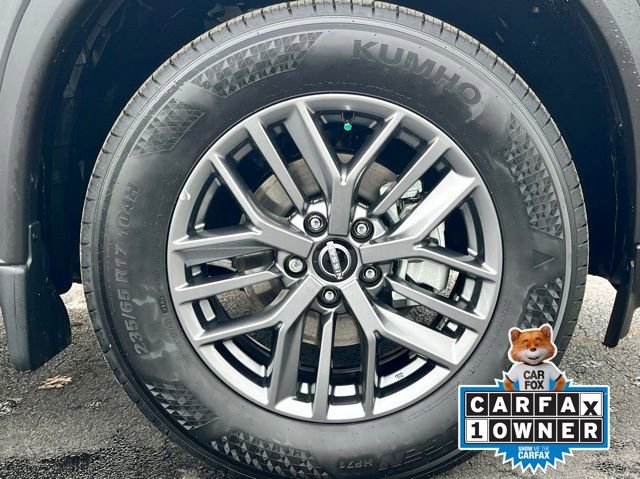 Certified 2025 Nissan Rogue S FWD image 21
