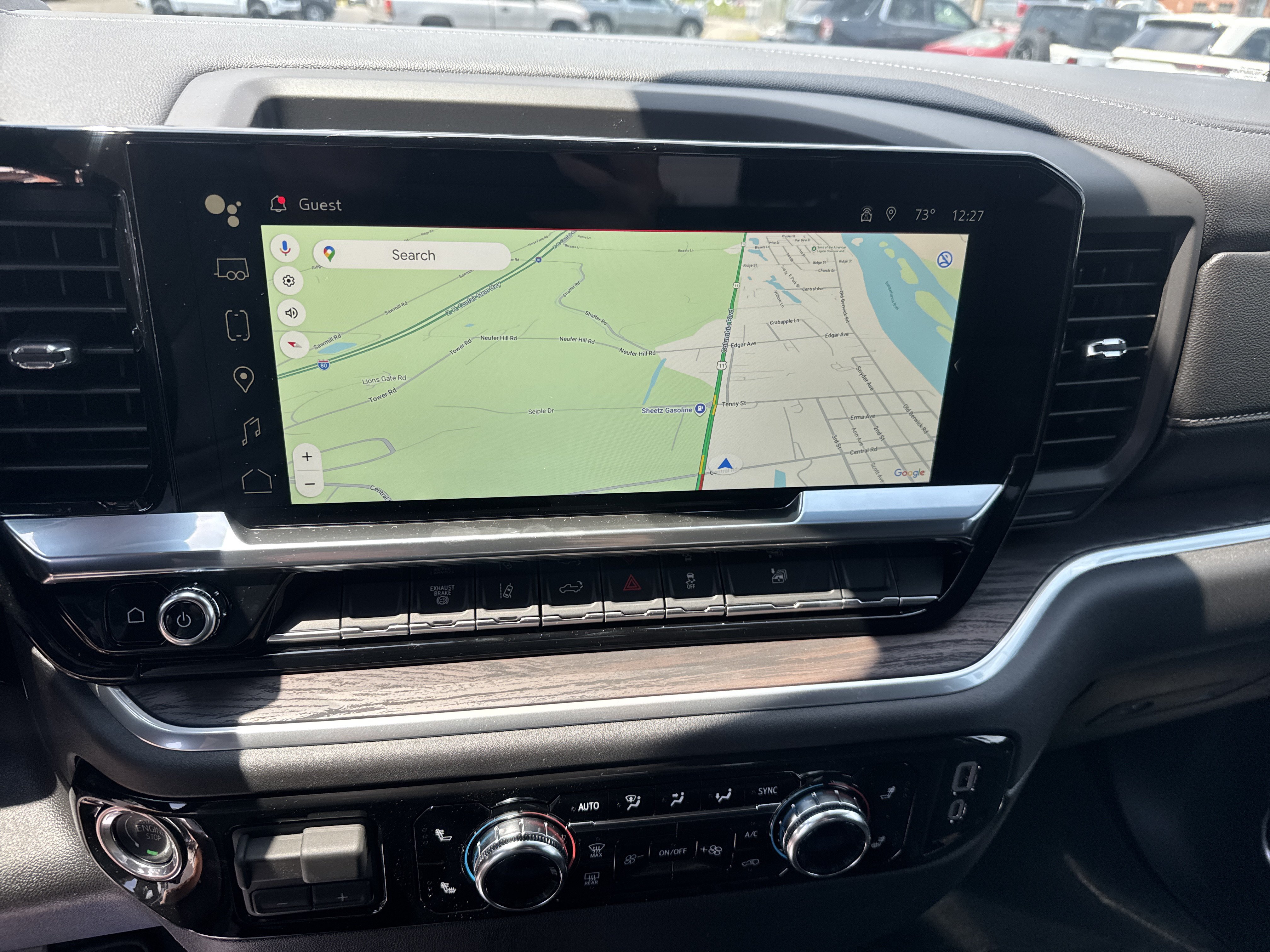 New 2026 GMC Sierra 2500 SLT AWD/4WD image 24