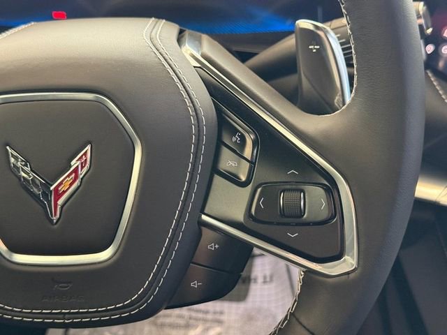 New 2026 Chevrolet Corvette Stingray Convertible w/ 1LT image 11