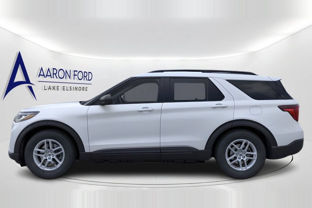 New 2026 Ford Explorer Active w/ Active Comfort Package RWD image 3