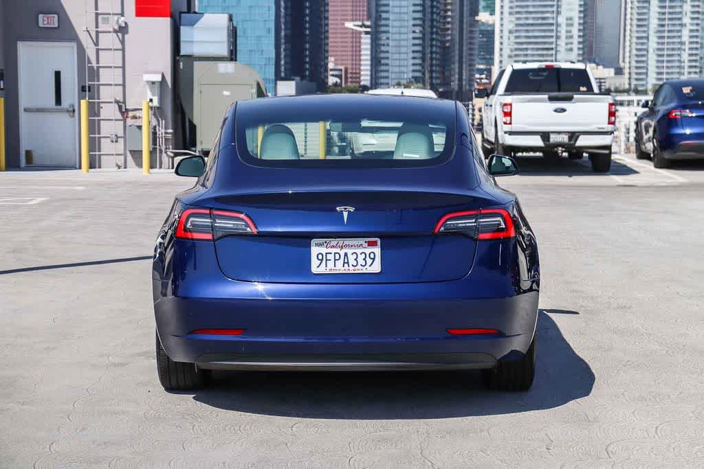 Used 2023 Tesla Model 3 Standard Range RWD image 5