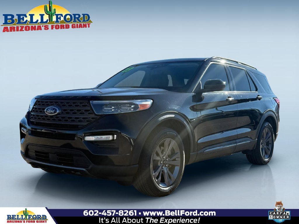 Used 2023 Ford Explorer XLT w/ Equipment Group 202A
