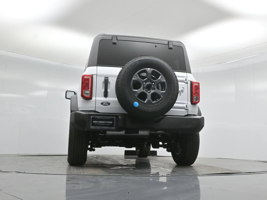 New 2026 Ford Bronco Big Bend AWD/4WD image 48