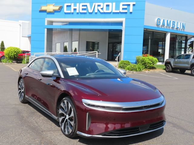 Used 2022 Lucid Air Grand Touring