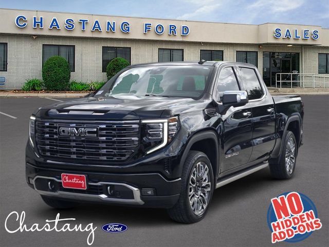 Used 2025 GMC Sierra 1500 Denali Ultimate
