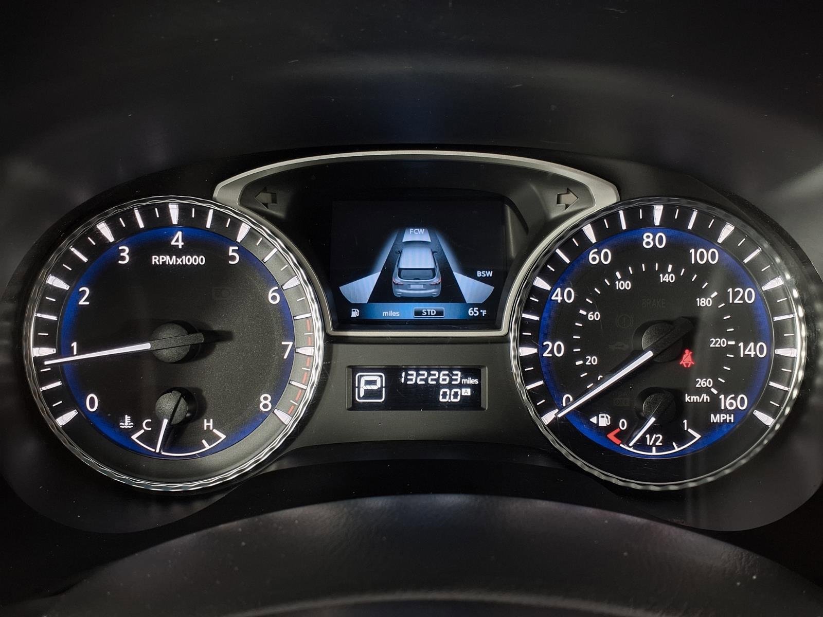 Used 2014 INFINITI QX60 AWD w/ Premium Plus Package image 17