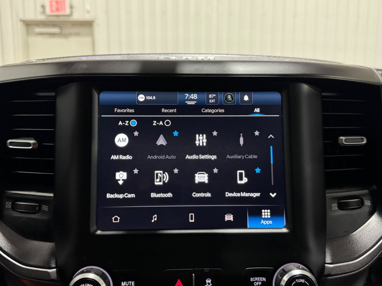 Used 2022 RAM 2500 Tradesman AWD/4WD image 44