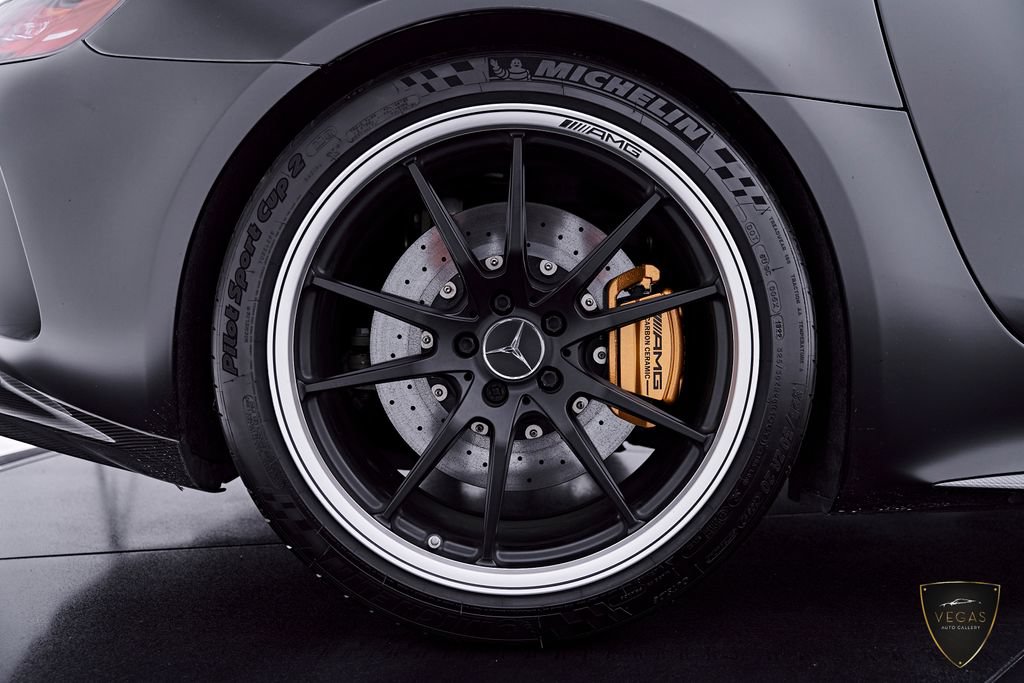 Used 2018 Mercedes-Benz AMG GT R image 37