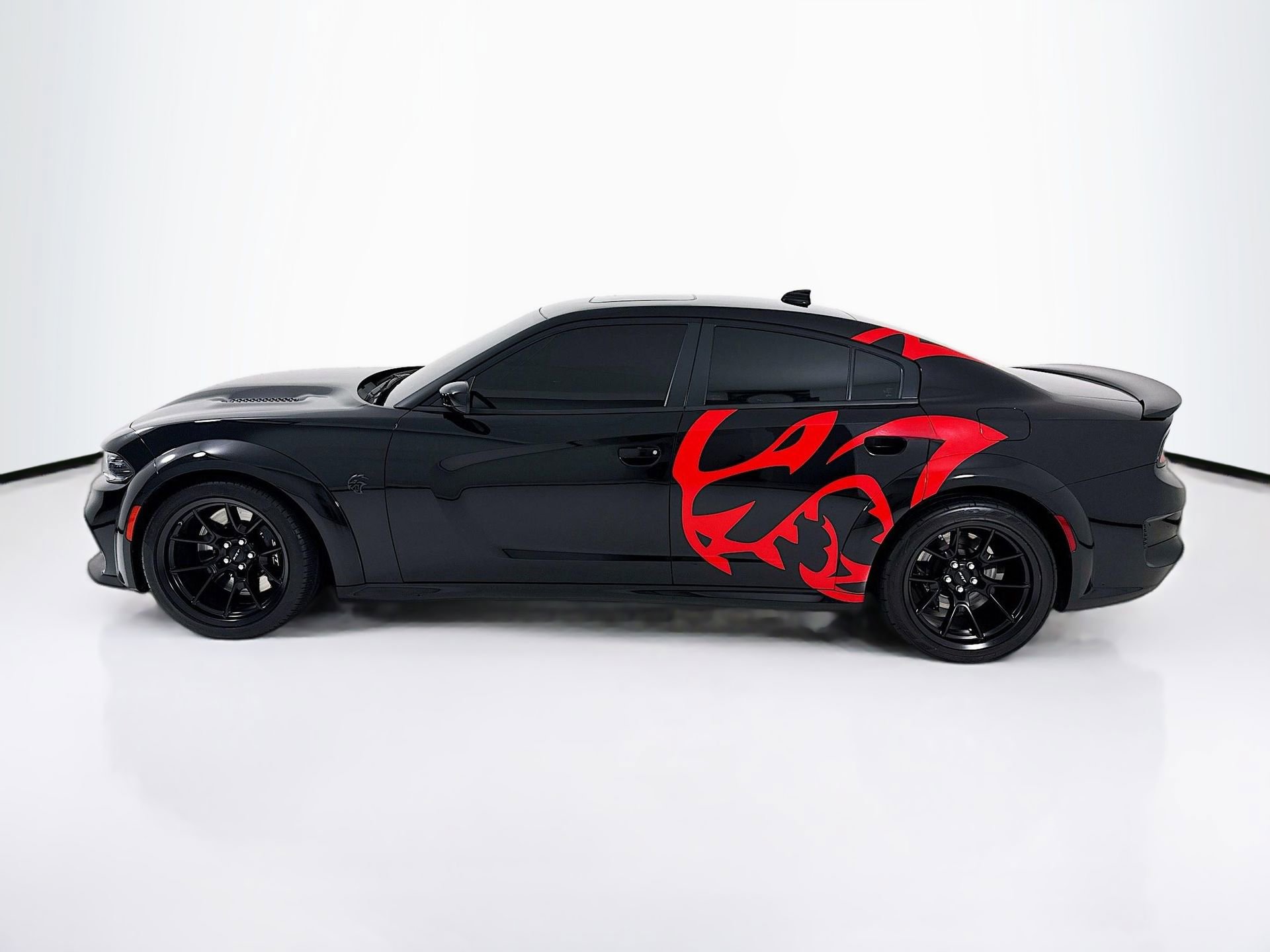 Used 2023 Dodge Charger SRT Hellcat image 5