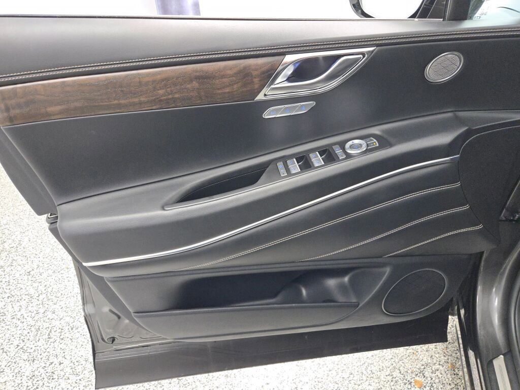 Used 2024 Genesis GV80 2.5T image 23