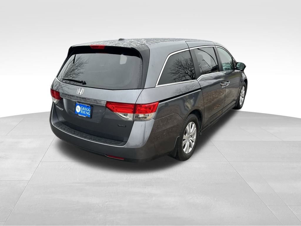 Used 2014 Honda Odyssey EX-L image 5