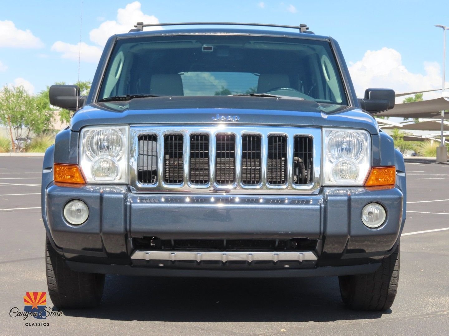 Used 2006 Jeep Commander Limited w/ Trailer Tow Group IV image 34