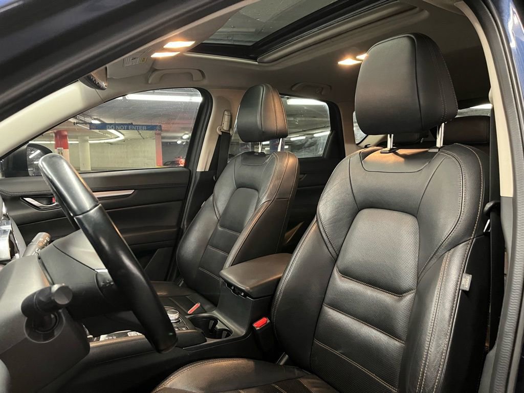 Used 2021 MAZDA CX-5 Touring w/ Touring Preferred SV Package image 18