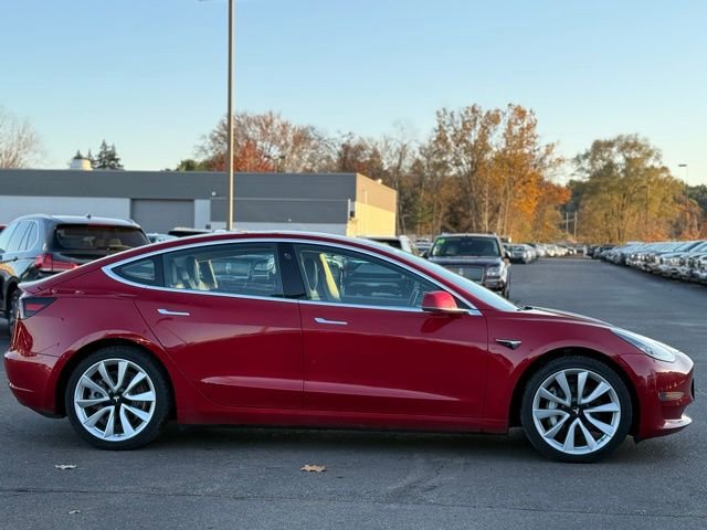 Used 2018 Tesla Model 3 Performance image 37