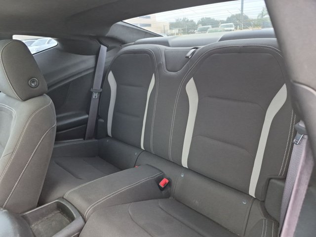 Used 2016 Chevrolet Camaro LT w/ RS Package RWD image 16