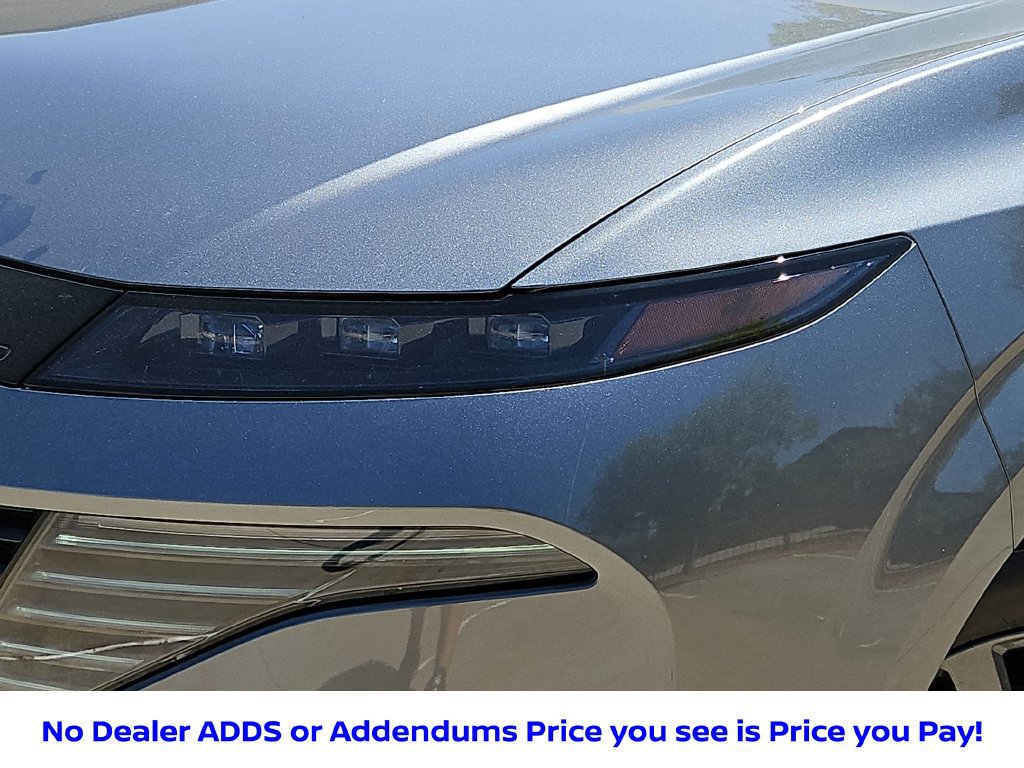 New 2026 Nissan Murano SL AWD/4WD image 15
