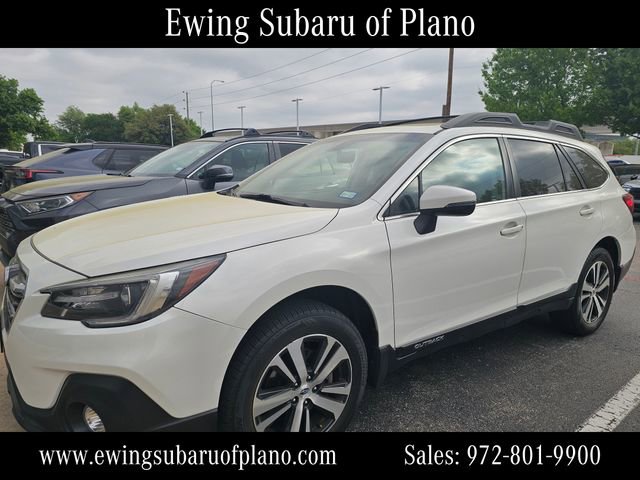 Used 2019 Subaru Outback 2.5i Limited image 2