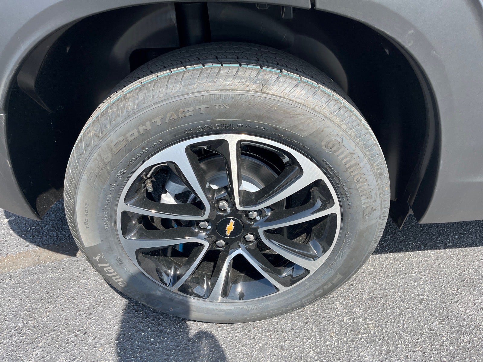 New 2026 Chevrolet TrailBlazer LT w/ Convenience Package AWD/4WD image 12