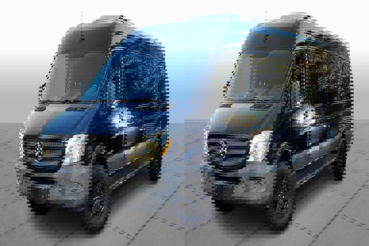 Used 2016 Mercedes-Benz Sprinter 2500