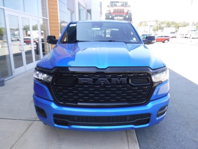 New 2026 RAM 1500 4x4 Crew Cab image 6