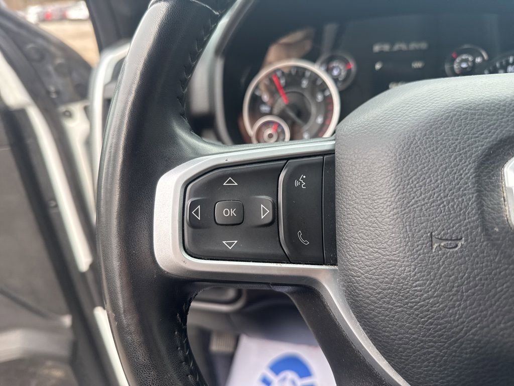 Used 2024 RAM 3500 Big Horn image 16