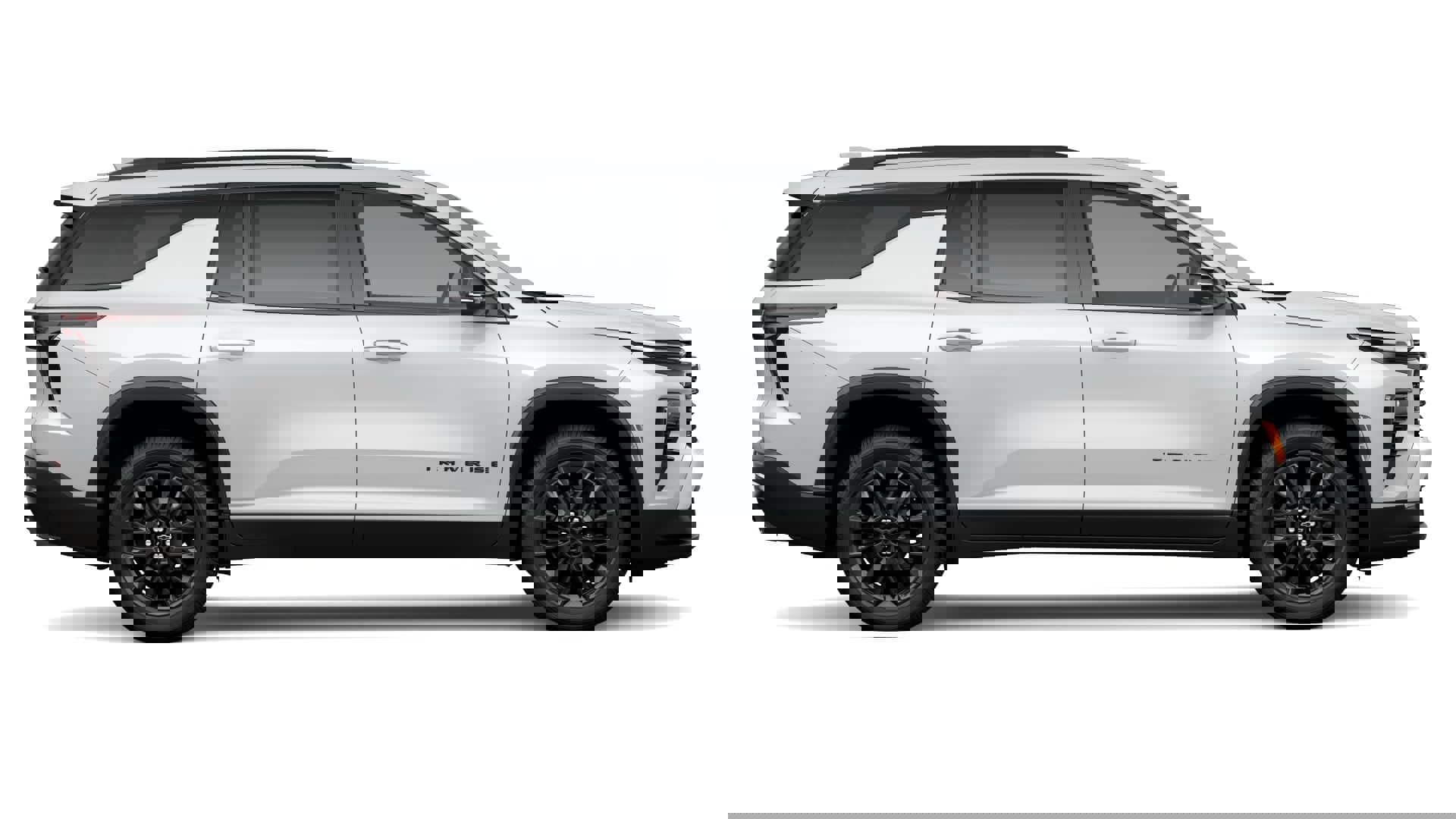 New 2026 Chevrolet Traverse LT w/ Midnight/Sport Edition image 51