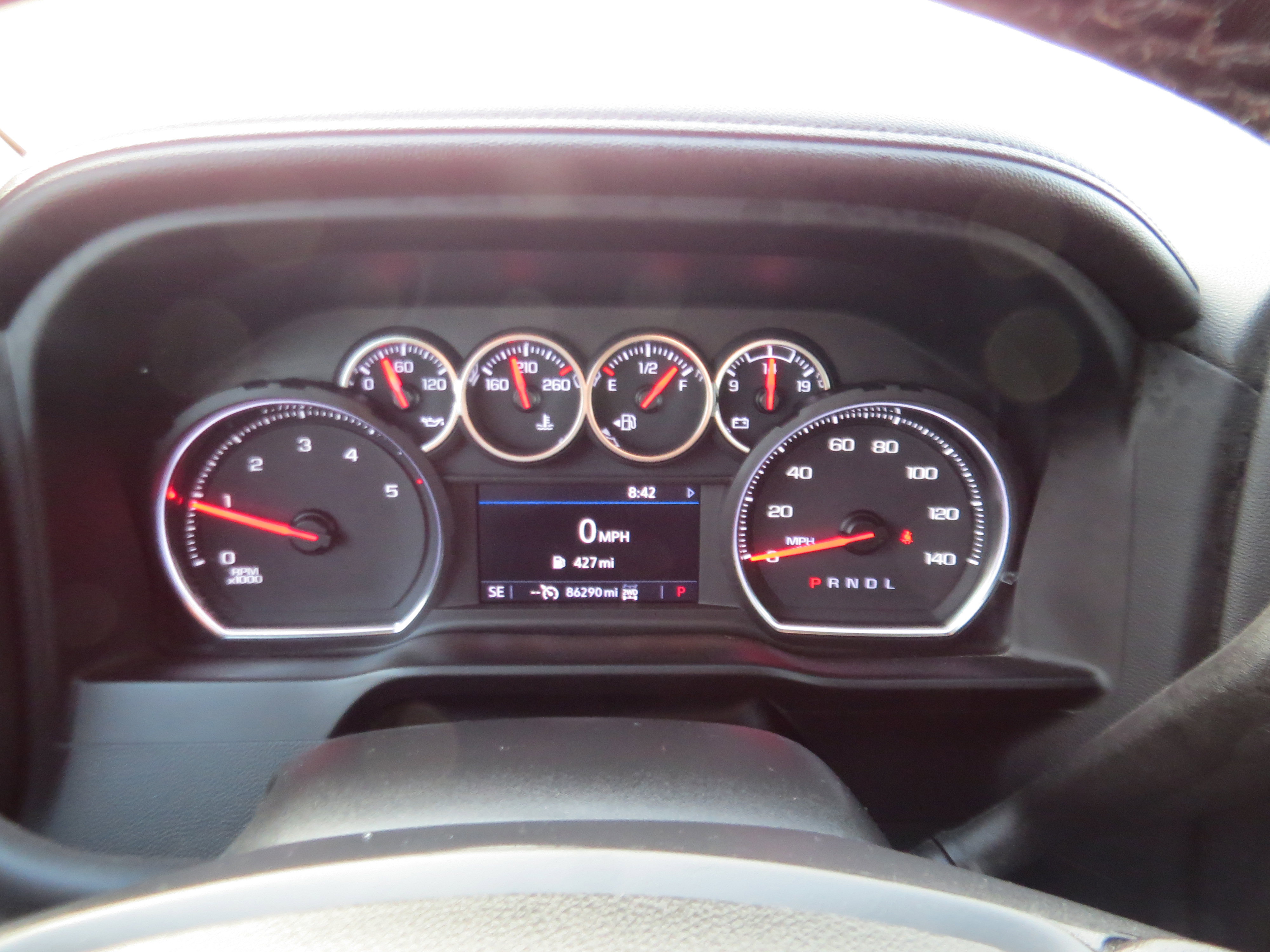 Used 2023 Chevrolet Silverado 2500 LTZ w/ LTZ Plus Package image 31