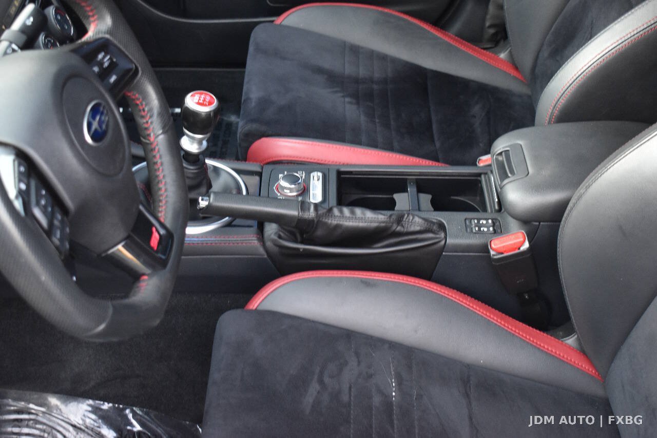 Used 2018 Subaru WRX STI w/ Popular Package #1 AWD/4WD image 30