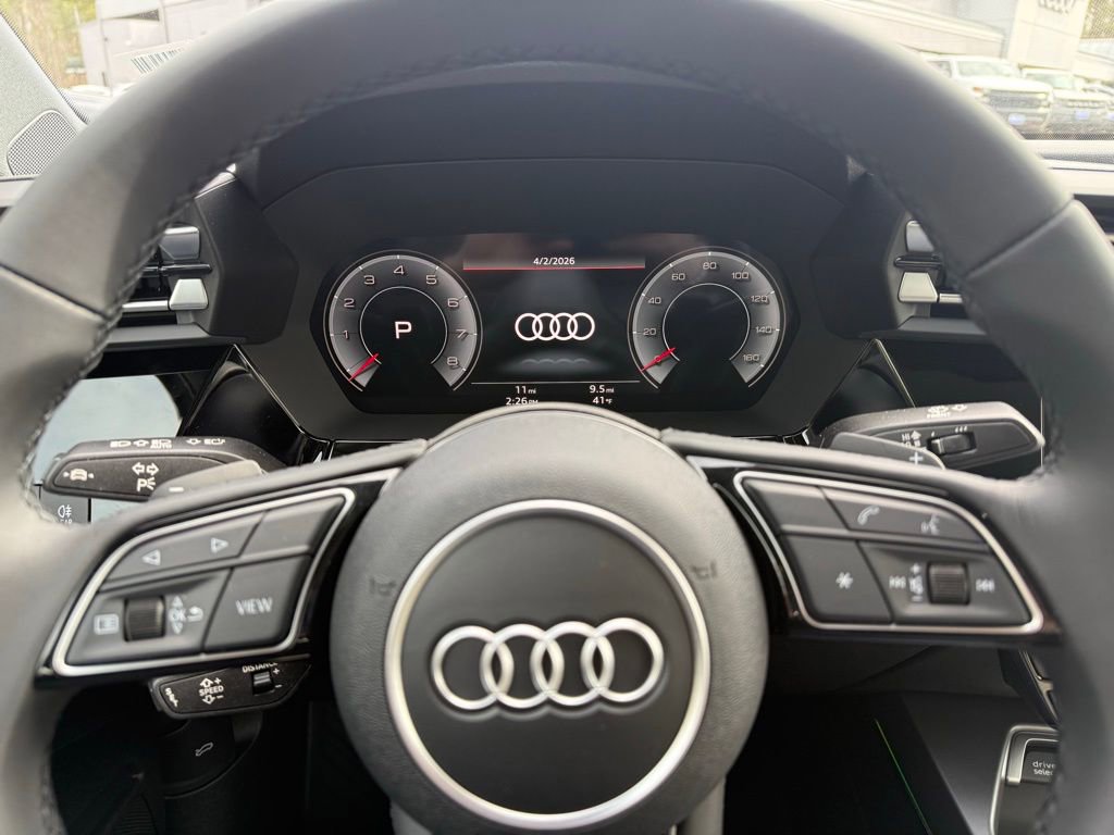 New 2026 Audi A3 2.0T Premium AWD/4WD image 35