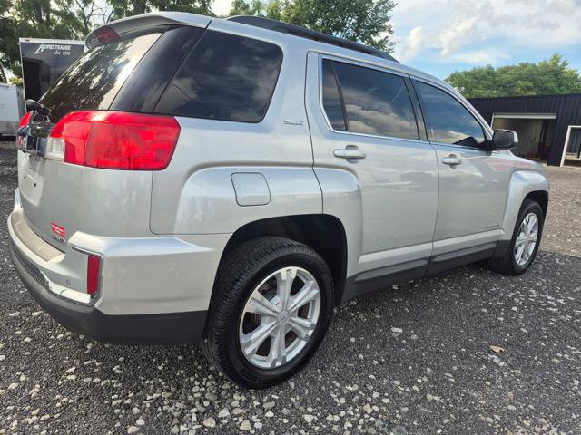 Used 2017 GMC Terrain SLE w/ Technology Package AWD/4WD image 5