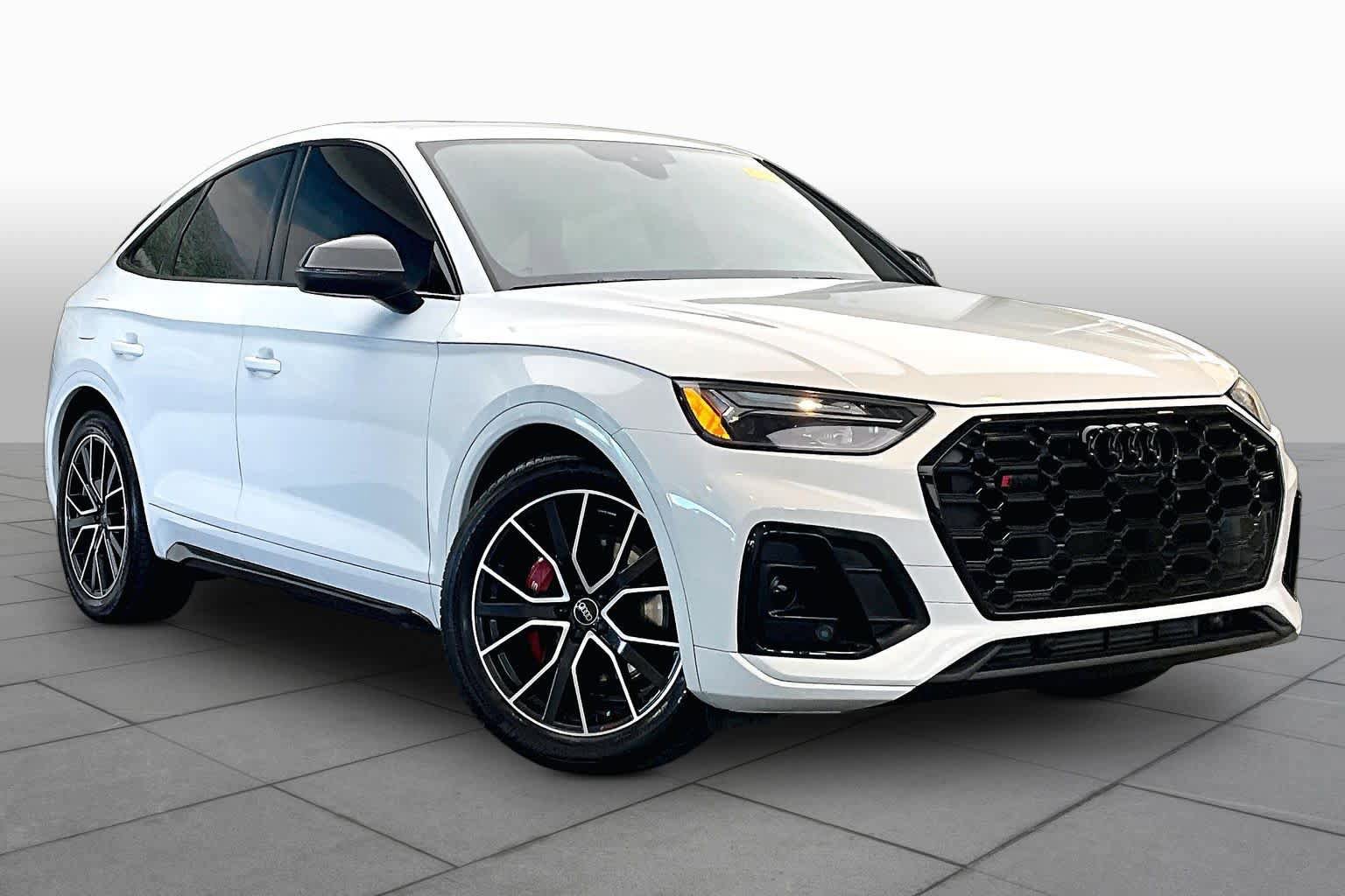 Used 2024 Audi SQ5 Premium Plus AWD/4WD image 3