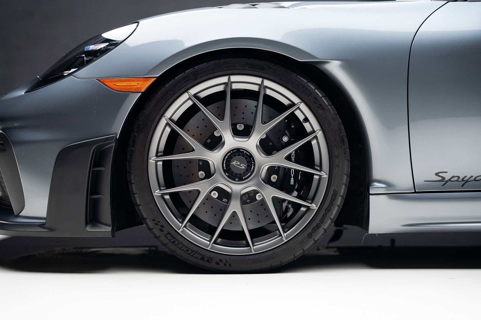 Used 2024 Porsche 718 Boxster Spyder RS RWD image 25