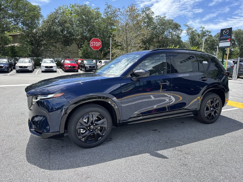 New 2026 MAZDA CX-5 2.5 S w/ Premium Plus Package AWD/4WD image 10