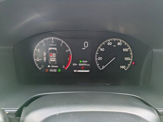 Certified 2024 Honda CR-V LX image 23