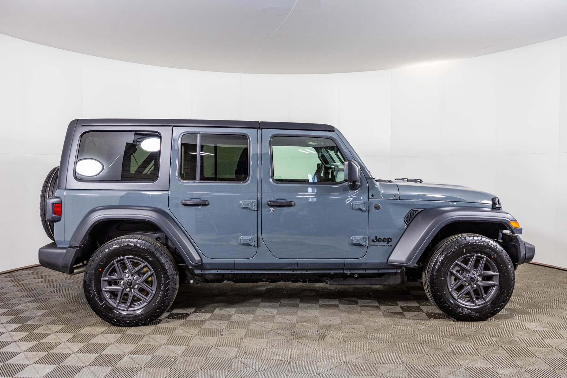 New 2026 Jeep Wrangler Sport S image 12