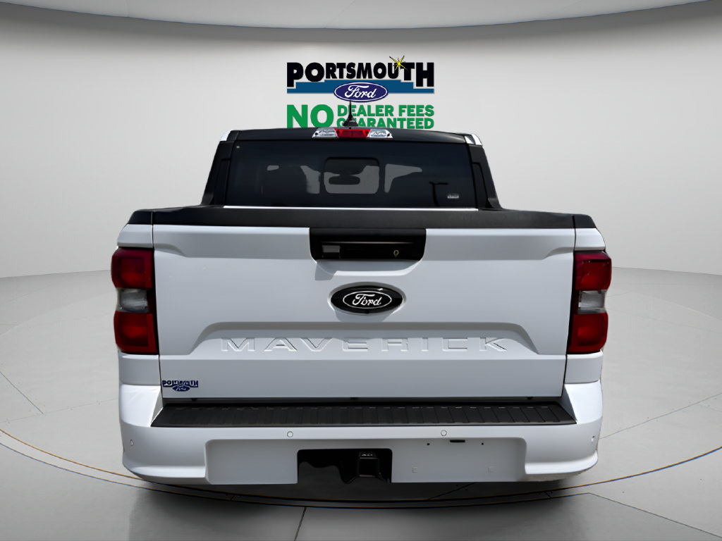 Used 2025 Ford Maverick Lobo AWD/4WD image 30