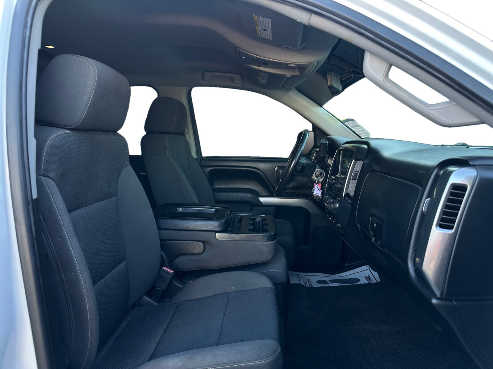 Used 2017 Chevrolet Silverado 1500 LT w/ All Star Edition RWD image 14