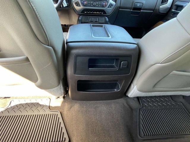 Used 2015 GMC Sierra 1500 SLT w/ SLT Crew Cab Value Package image 13