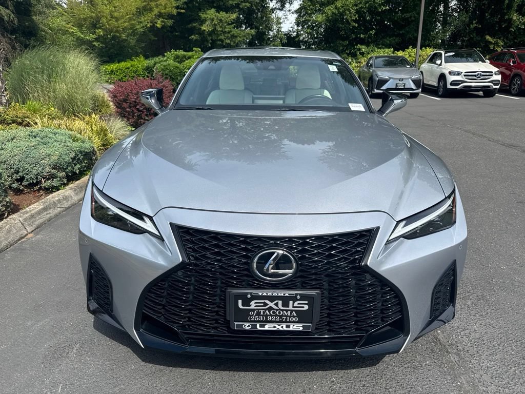 Certified 2023 Lexus IS 350 F Sport AWD/4WD image 9