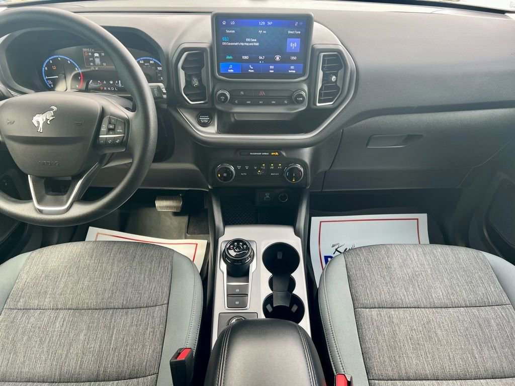 Used 2022 Ford Bronco Sport Big Bend image 14