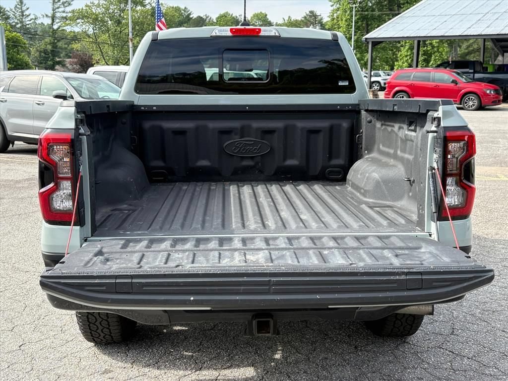 Used 2024 Ford Ranger Lariat w/ Trailer Tow Package AWD/4WD image 24