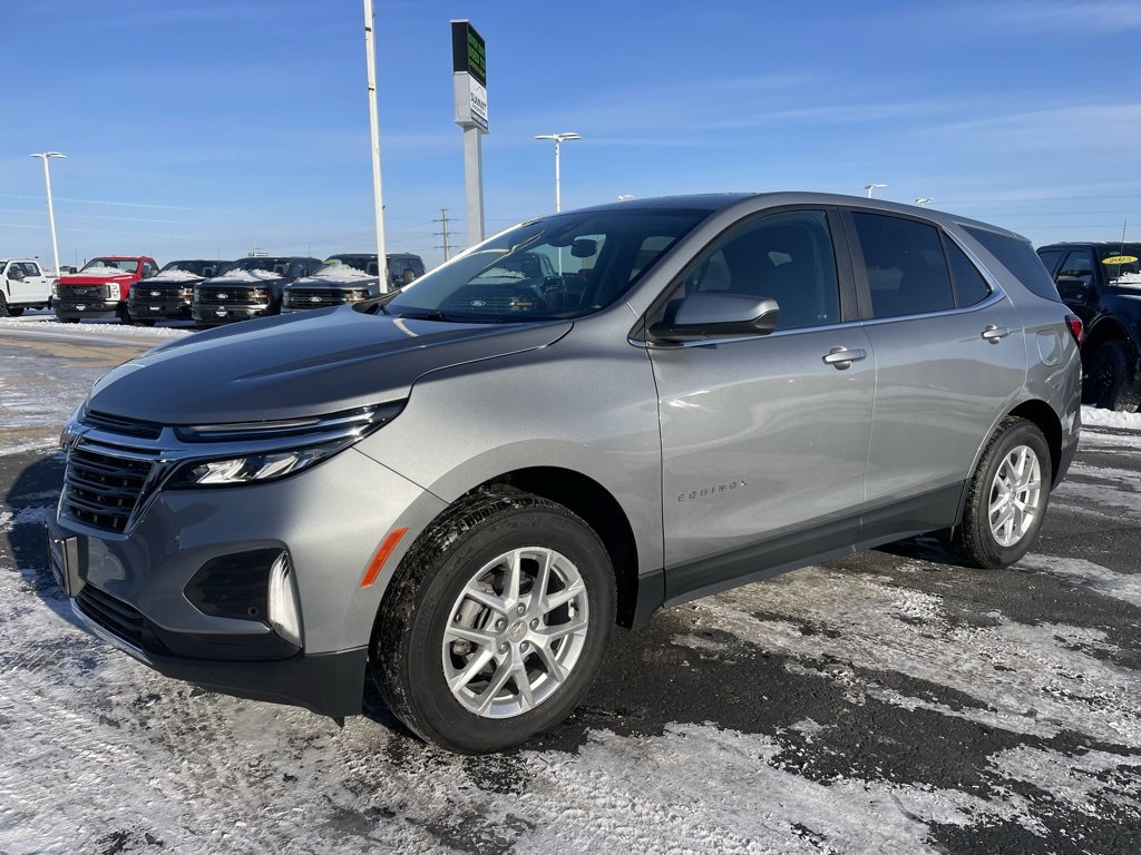 Used 2024 Chevrolet Equinox LT image 6